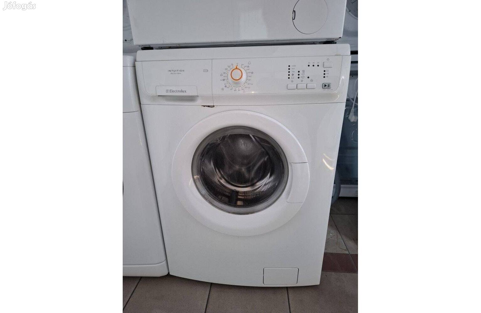 Használt Electrolux EWS 10070 W Keskeny Mosógép [H16193] 3 hó garancia